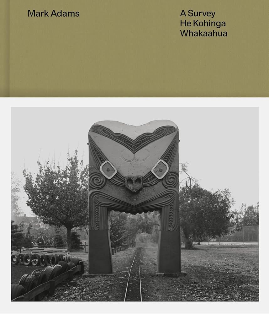 Mark Adams: A survey ― He kohinga whakaahua cover image