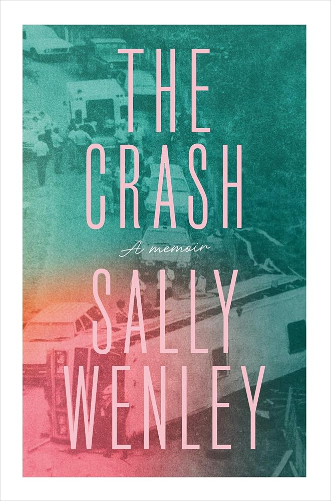 Crash: A memoir cover image
