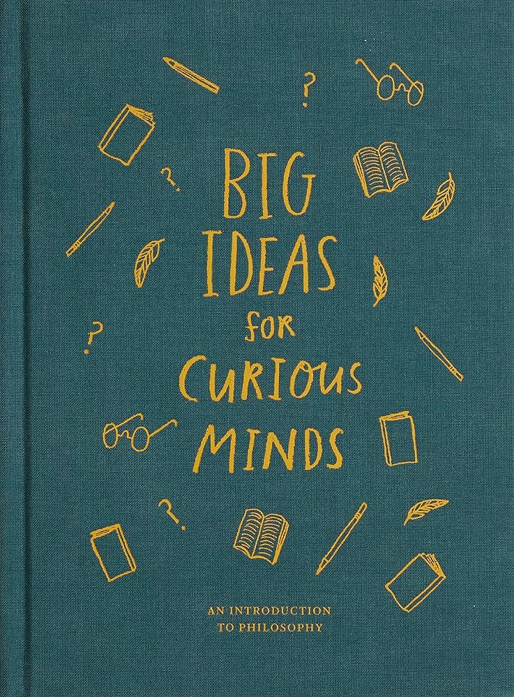 Big Ideas for Curious Minds cover image