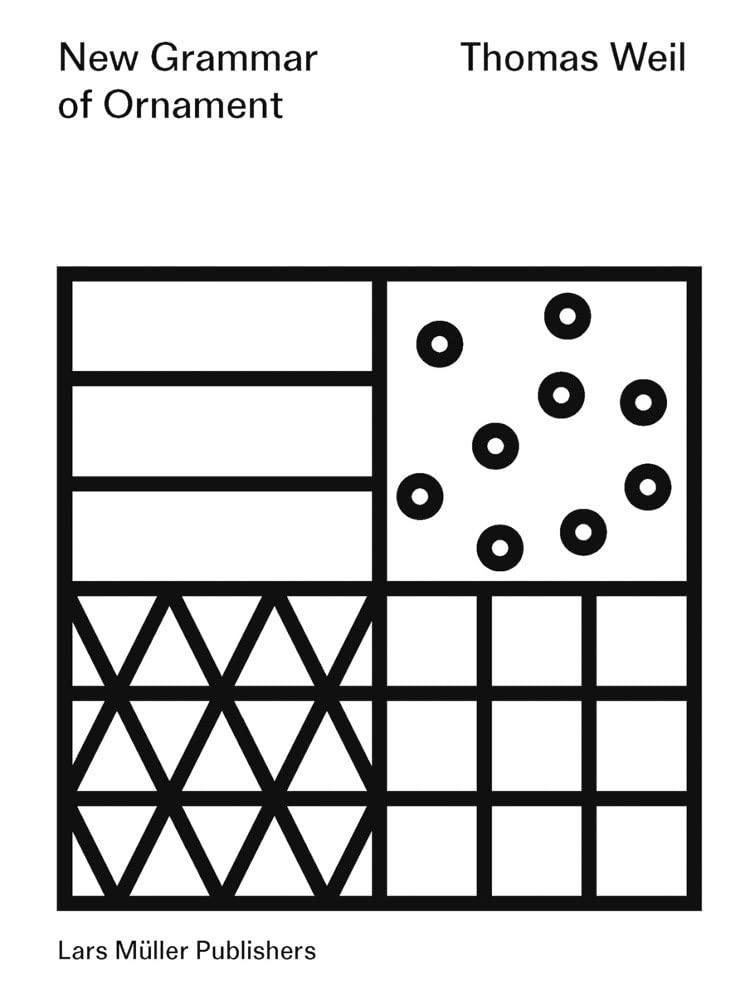 New Grammar of Ornament cover image