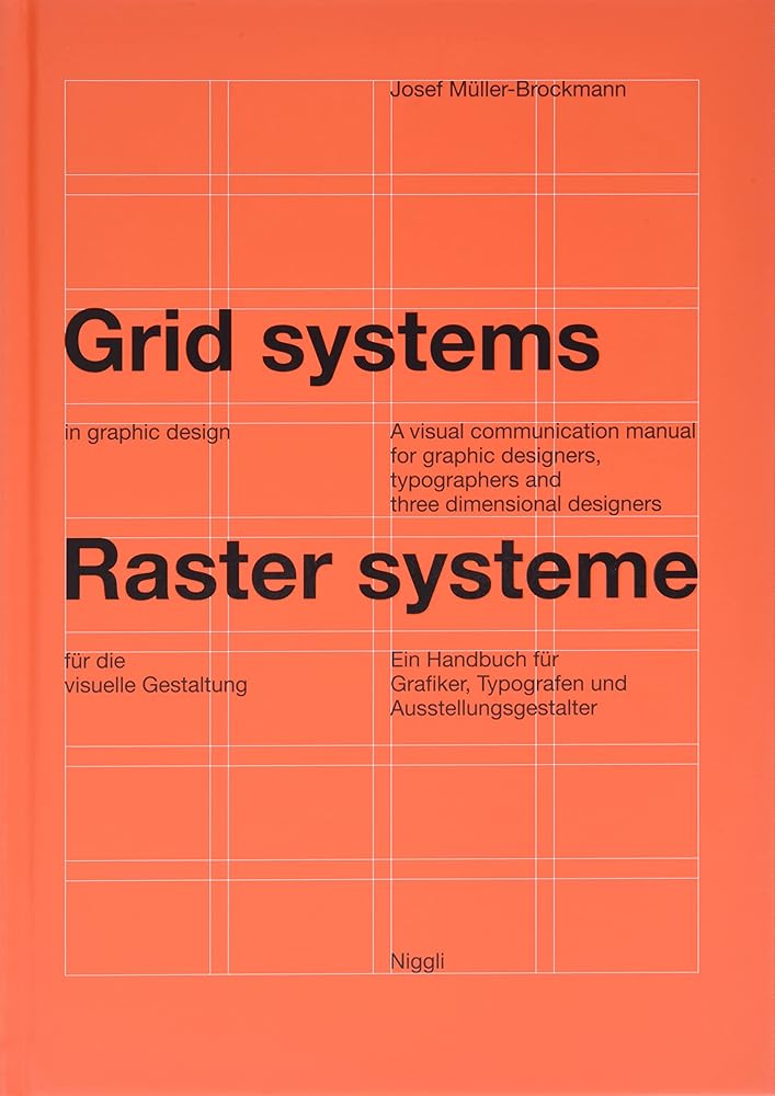 Grid Systems in Graphic Design cover image