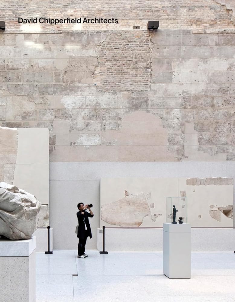 Chipperfield Architects 1985-2014 / 2015-2024 (2 Volumes): Monograph in 2 volumes cover image