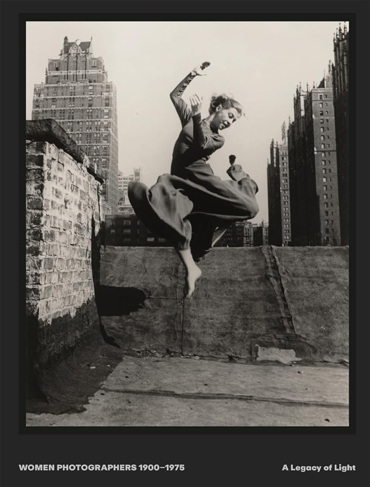 Women Photographers 1900–1975: A Legacy of Light: An Illustrated Photography Book on Women Artists and 20th-Century Photography cover image