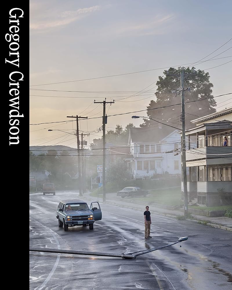 Gregory Crewdson cover image