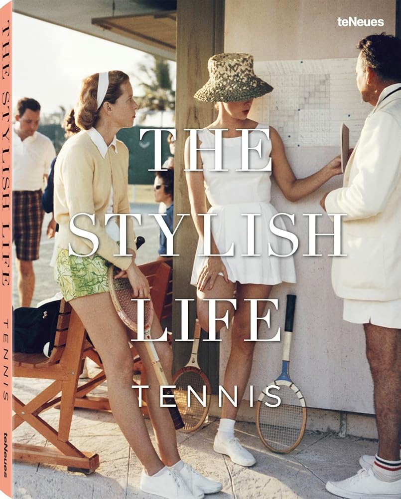 The Stylish Life Tennis cover image