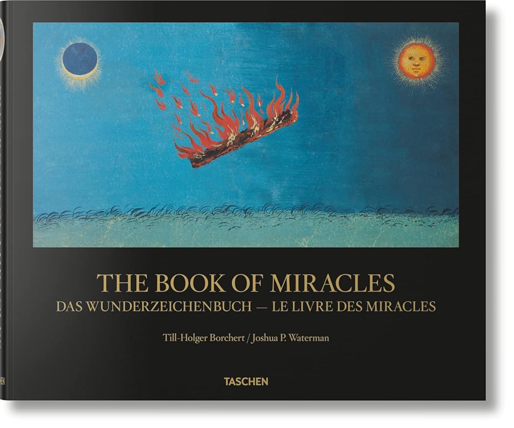 The Book of Miracles cover image