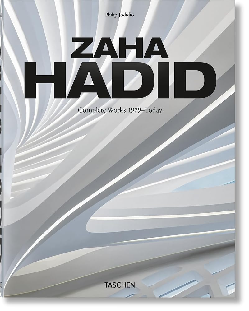 Zaha Hadid. Complete Works 1979–Today cover image