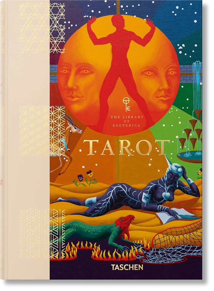 Tarot. the Library of Esoterica cover image