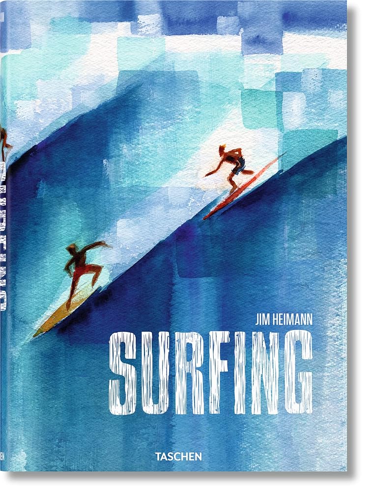 Surfing. 1778-Today cover image