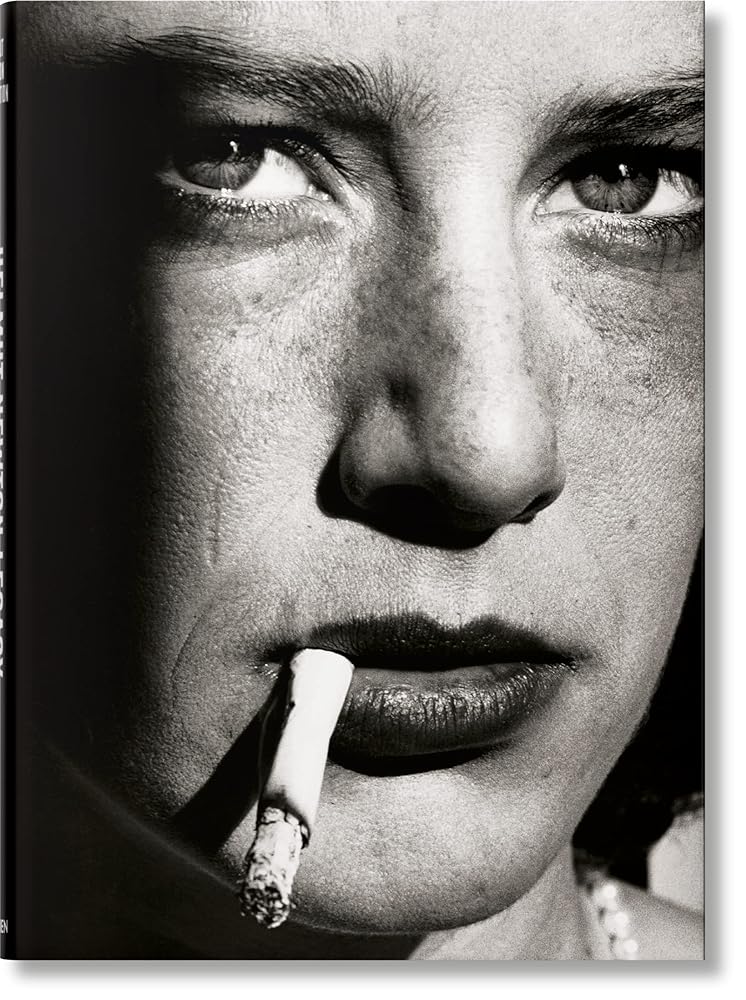 Helmut Newton. Legacy cover image