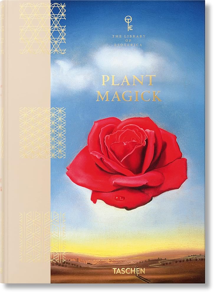 Plant Magick. The Library of Esoterica cover image
