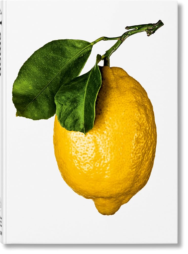 The Gourmand's Lemon: A Collection of Stories and Recipes cover image