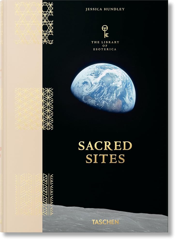 Sacred Sites. The Library of Esoterica cover image