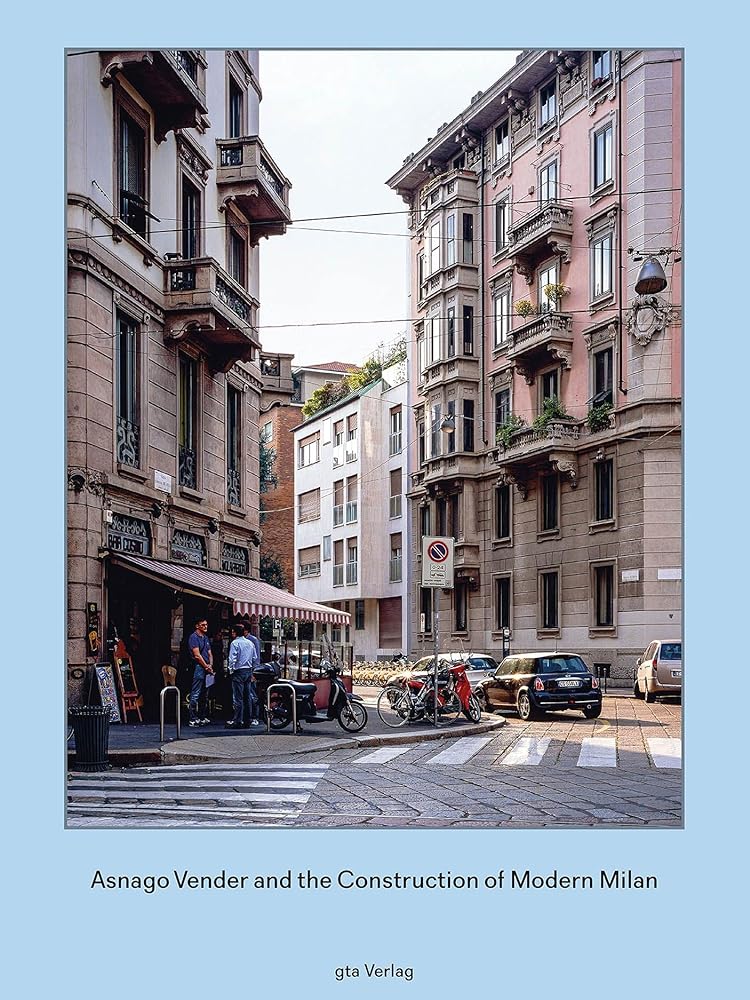 Asnago and Vender and the Construction of Modern cover image