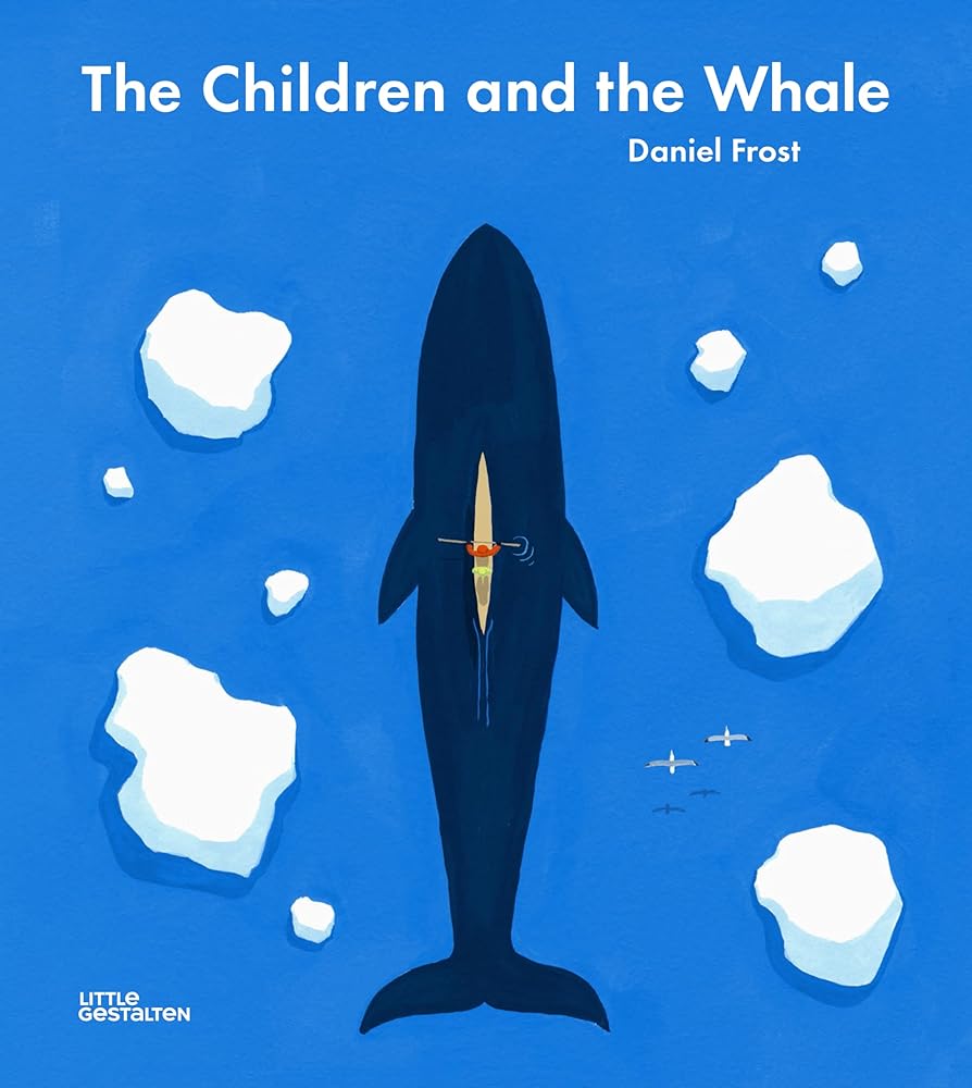The Children and the Whale cover image