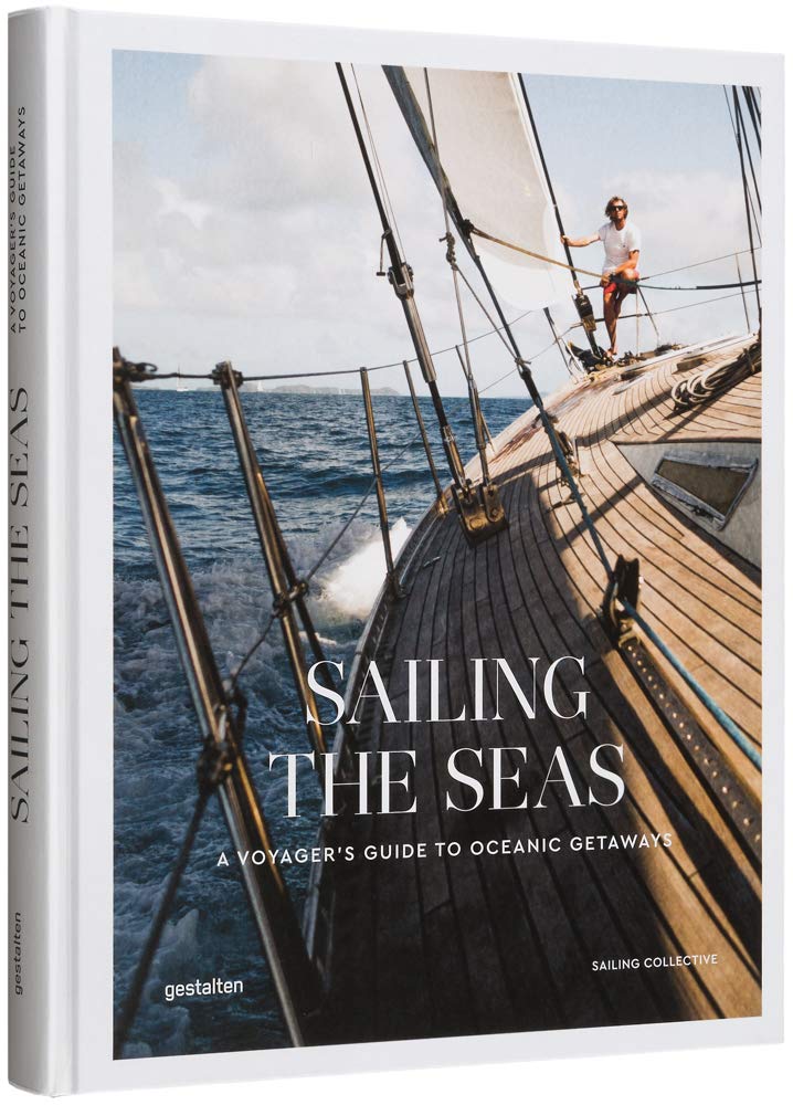 Sailing the Seas: A Voyager's Guide to Oceanic Getaways cover image