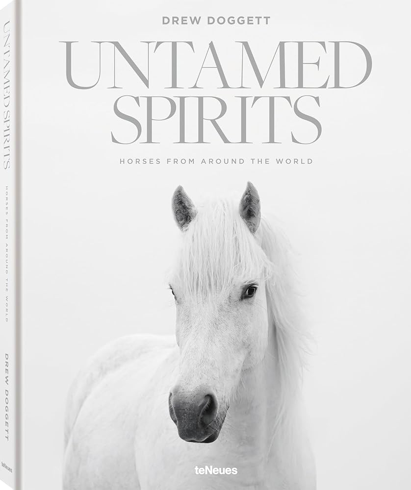 Untamed Spirits: Horses From Around the World cover image