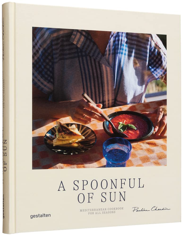A Spoonful of Sun Mediterranean Cookbook for All Seasons cover image