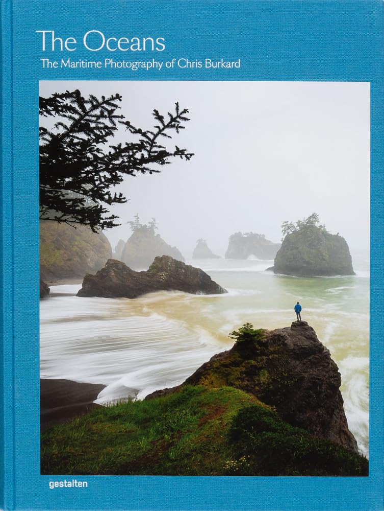 The Oceans The Maritime Photography of Chris cover image