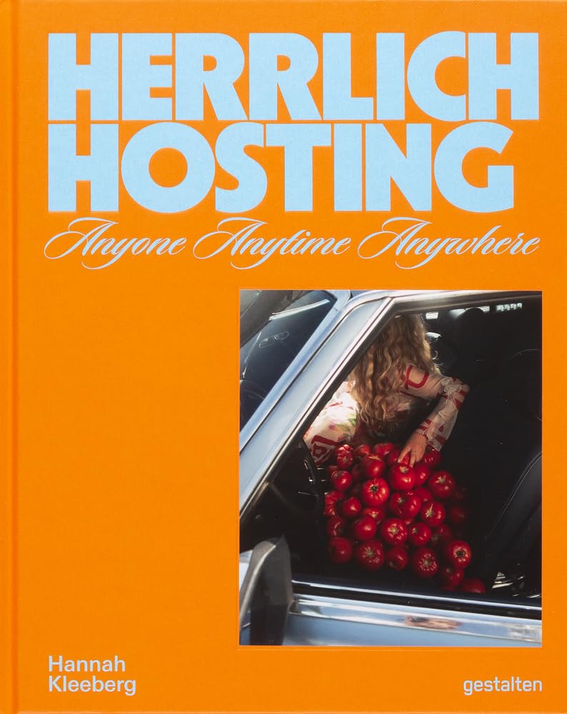 Herrlich Hosting: Hosting Anyone, Anywhere, Anytime cover image