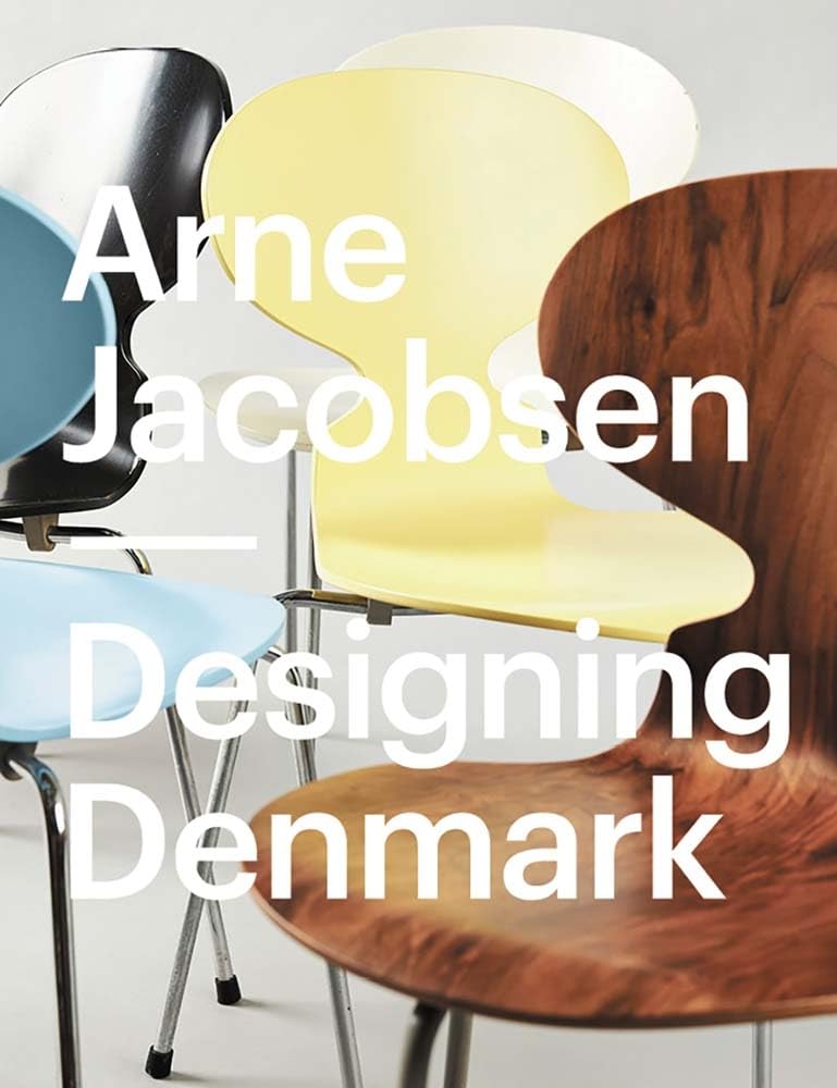 Arne Jacobsen: Designing Denmark cover image