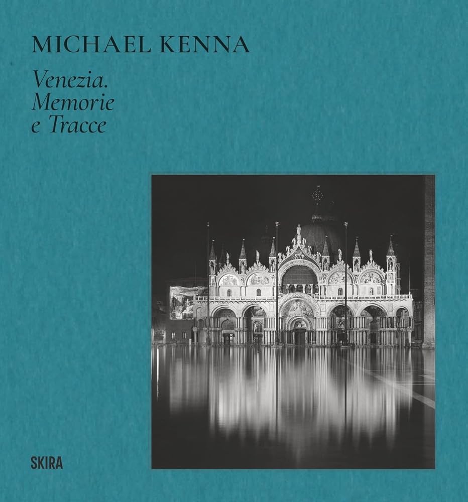 Michael Kenna: Venice cover image