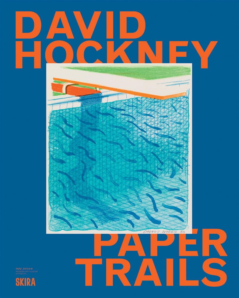 David Hockney: Paper Trails cover image