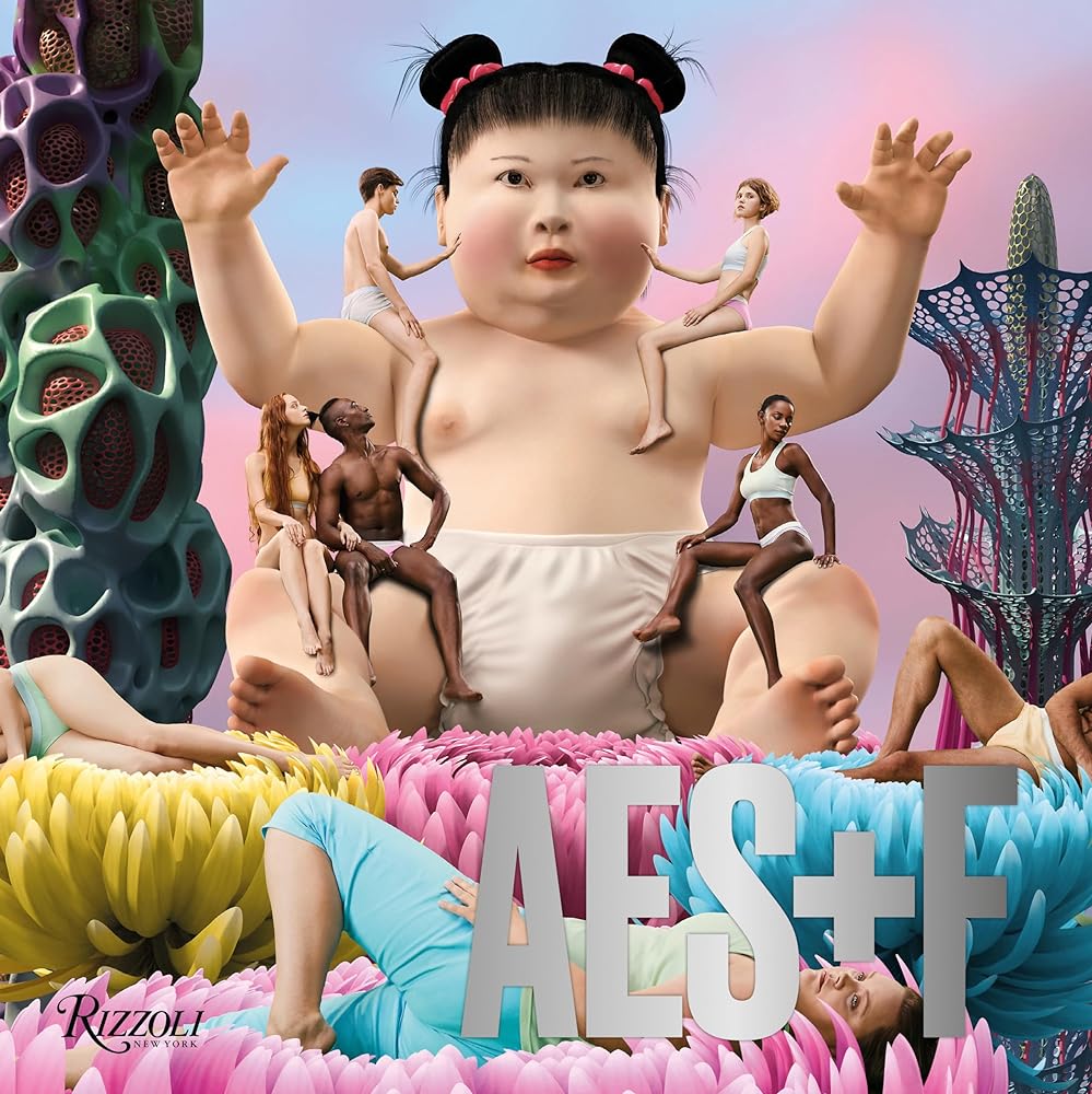 Aes+f cover image