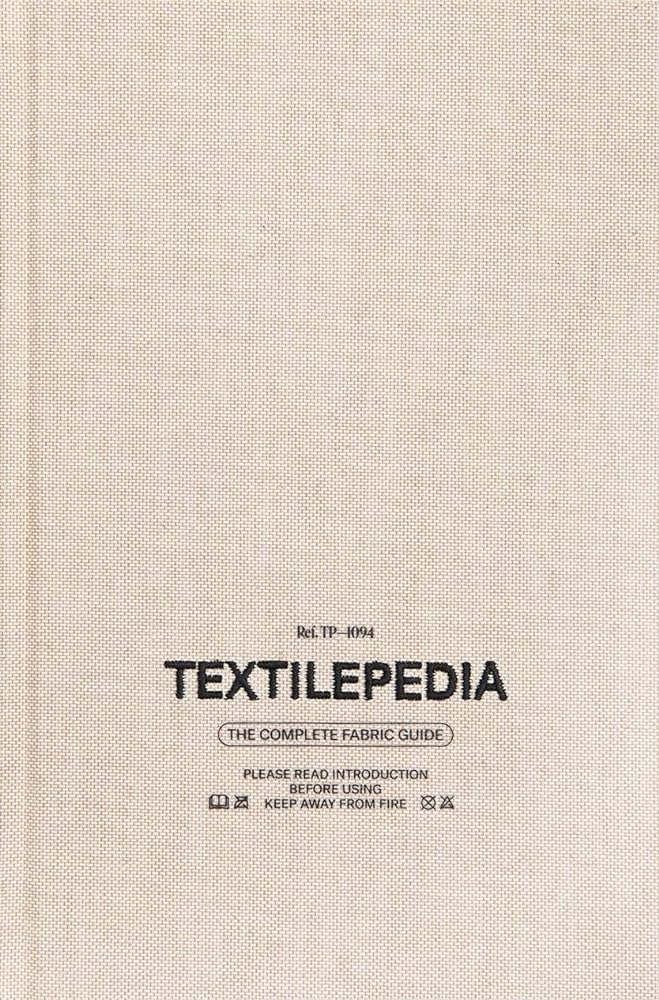 The Textile Manual cover image