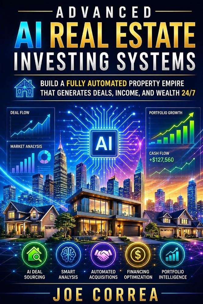 Advanced AI Real Estate Investing Systems cover image