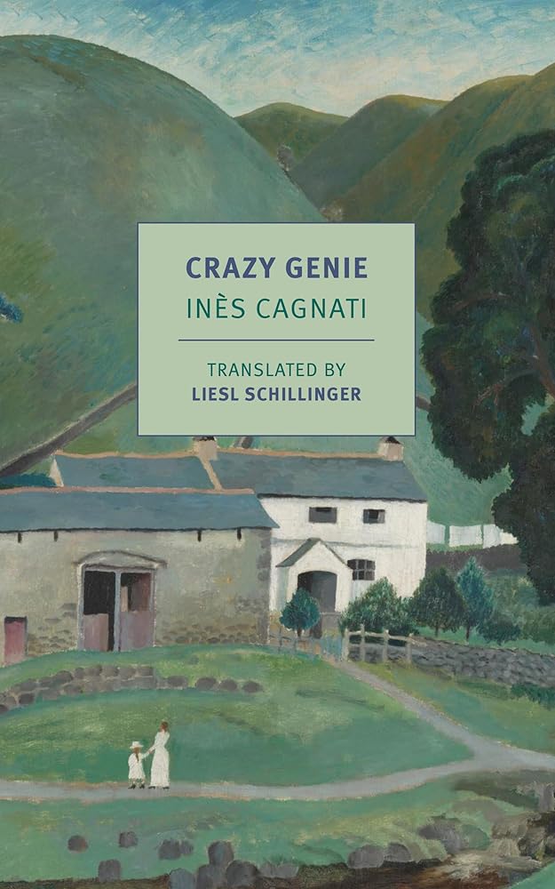 Crazy Genie cover image