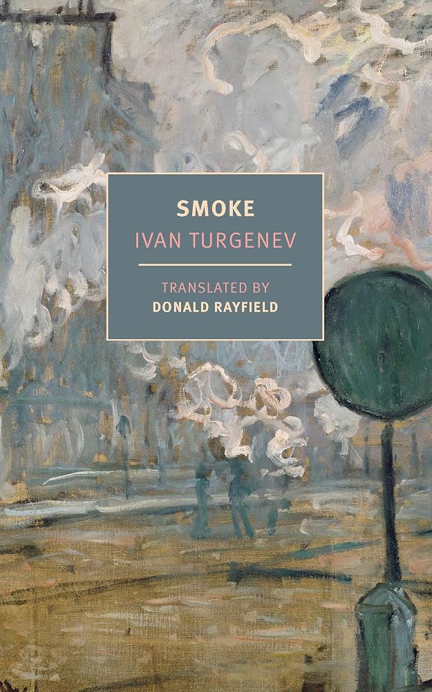 Smoke cover image
