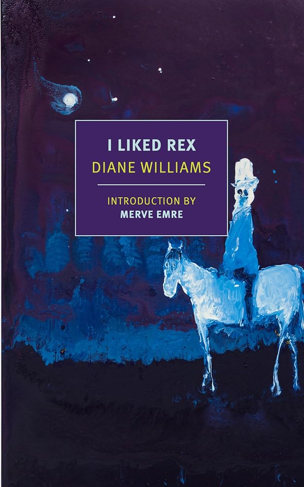 I Liked Rex cover image