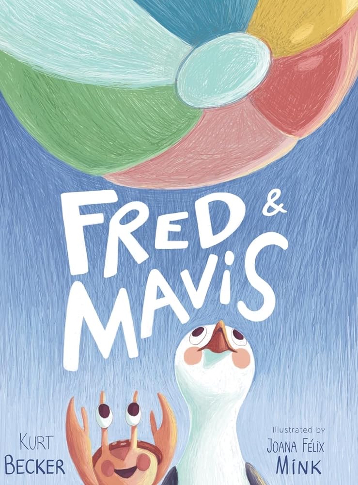Fred & Mavis cover image