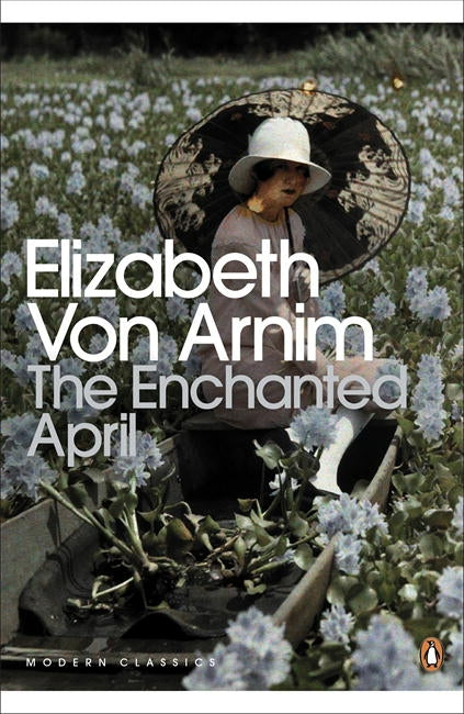 The Enchanted April cover image