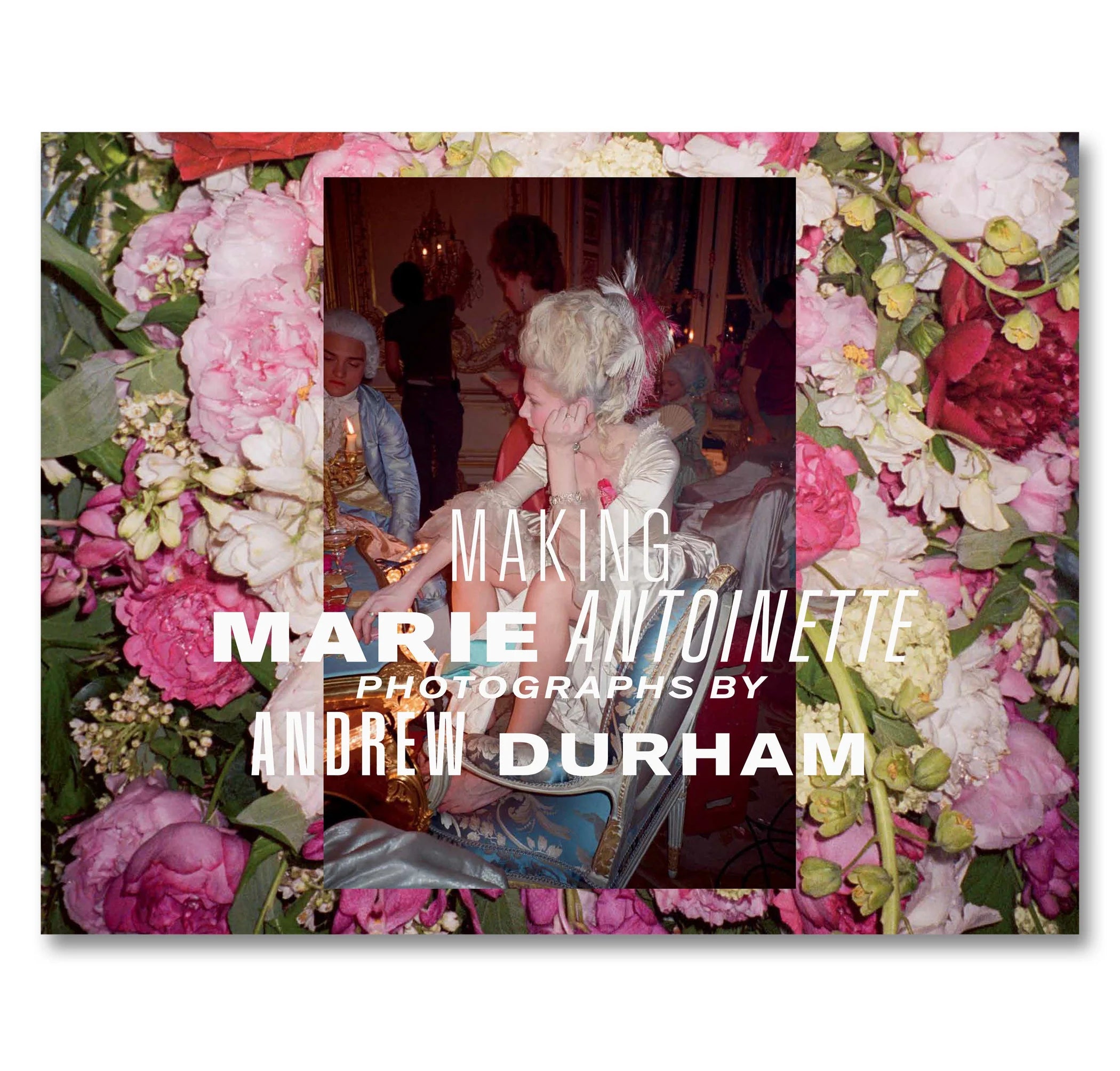 Making Marie Antoinette cover image