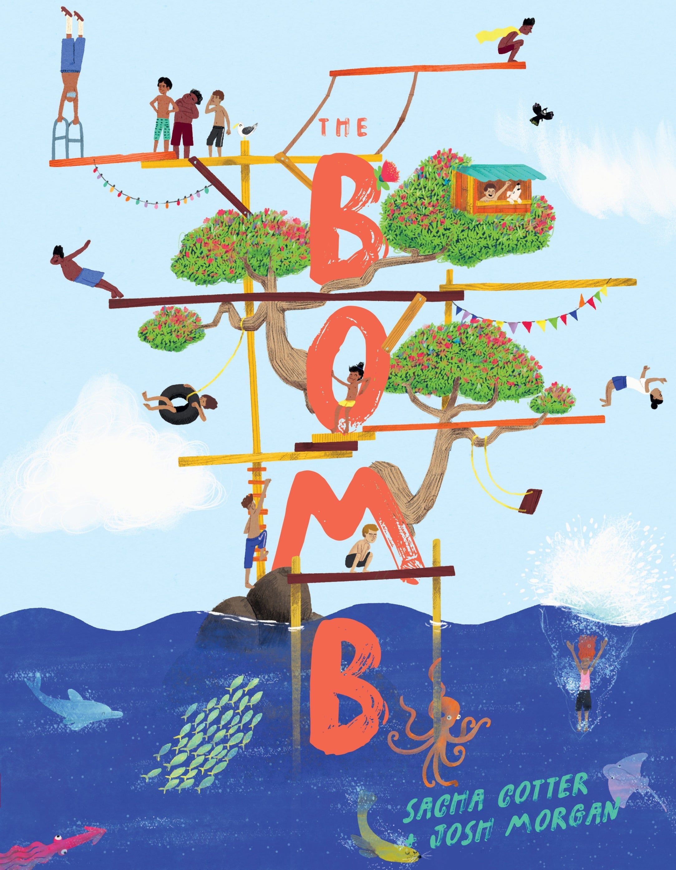 The Bomb cover image