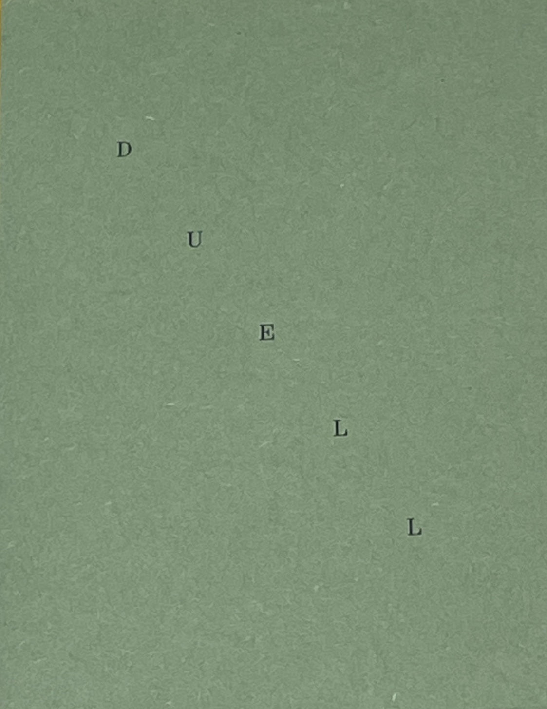 Duell cover image