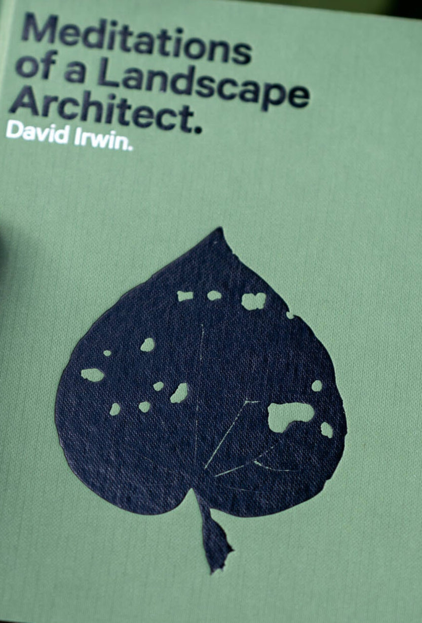 Meditations of a Landscape Architect cover image