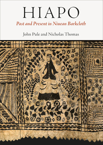 Hiapo: Past and Present in Niuean Barkcloth cover image