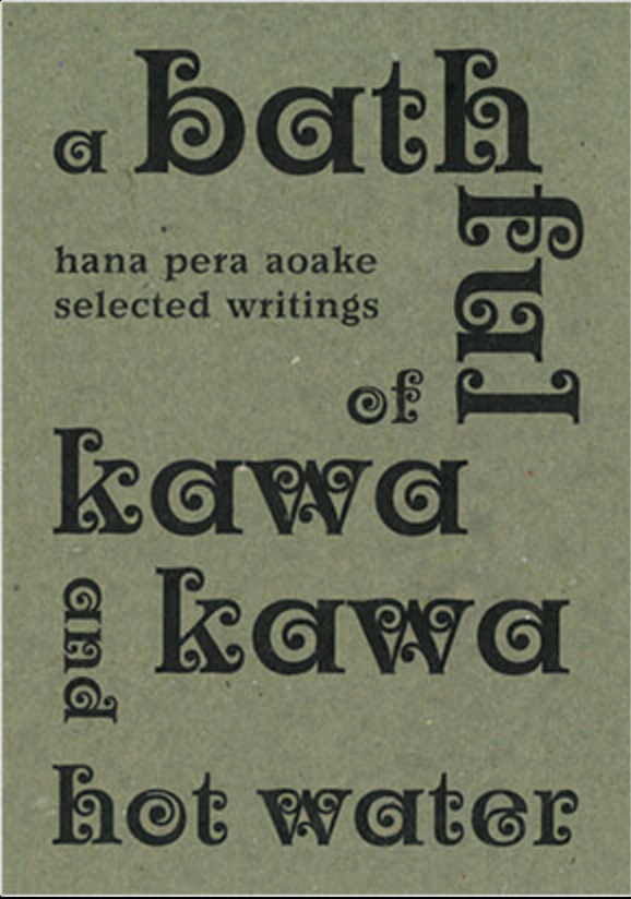 A Bathful of Kawakawa and Hot Water cover image