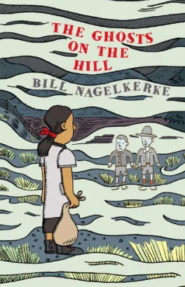 The Ghost on the Hill cover image