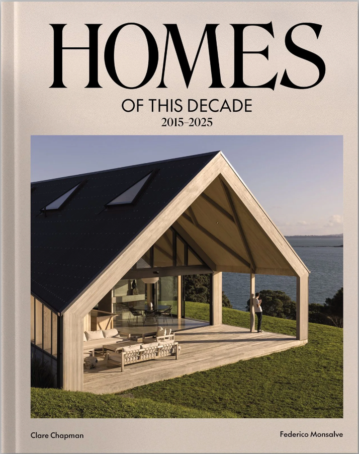 Homes of this Decade 2015-2025 cover image