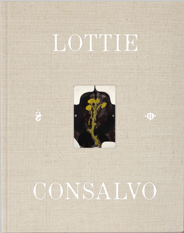 Lottie Consalvo: We hover above the ground in hope that we might float cover image