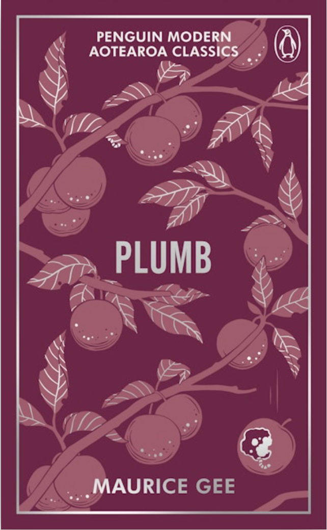 Plumb cover image