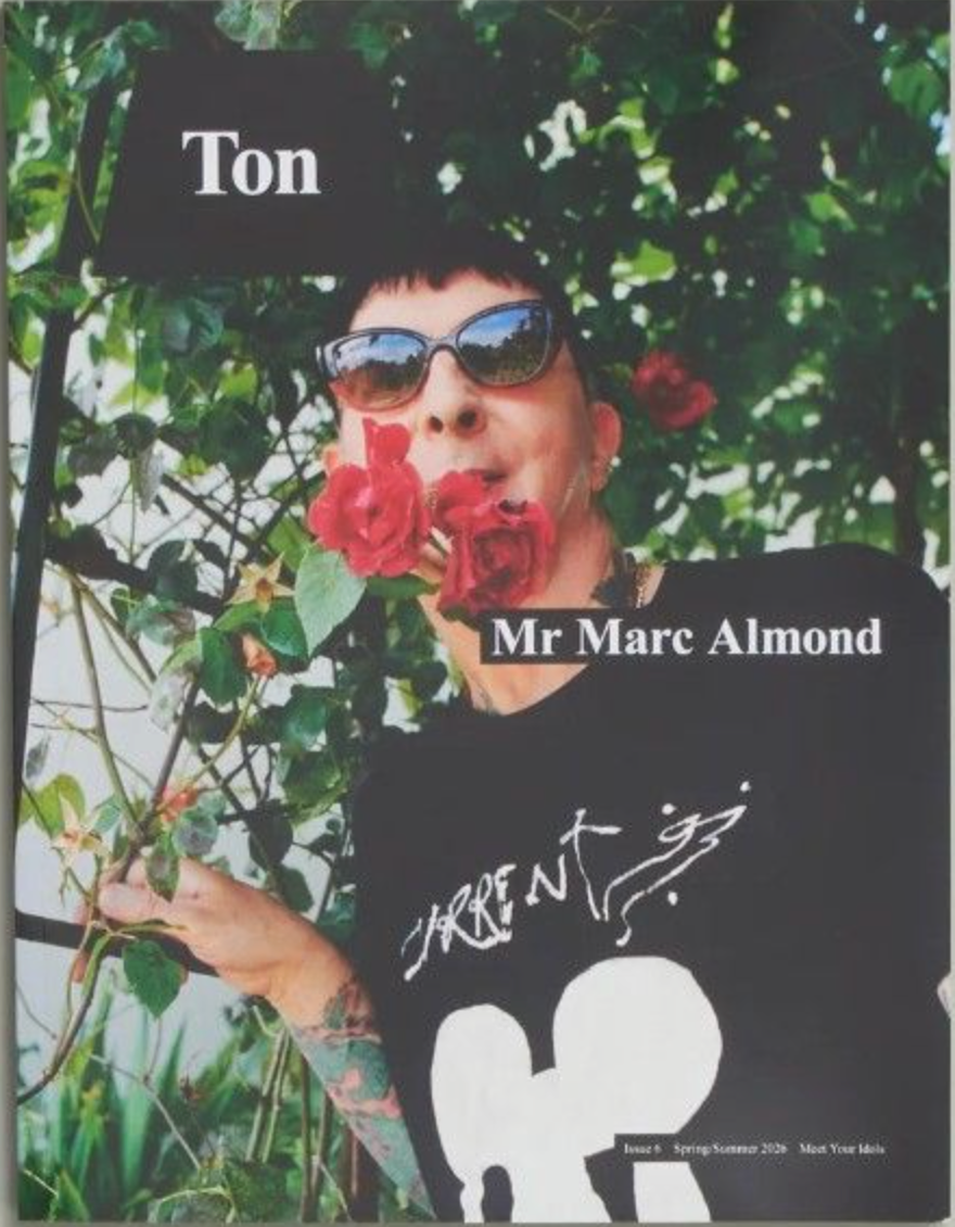 Ton Magazine #6 Meet Your Idols cover image