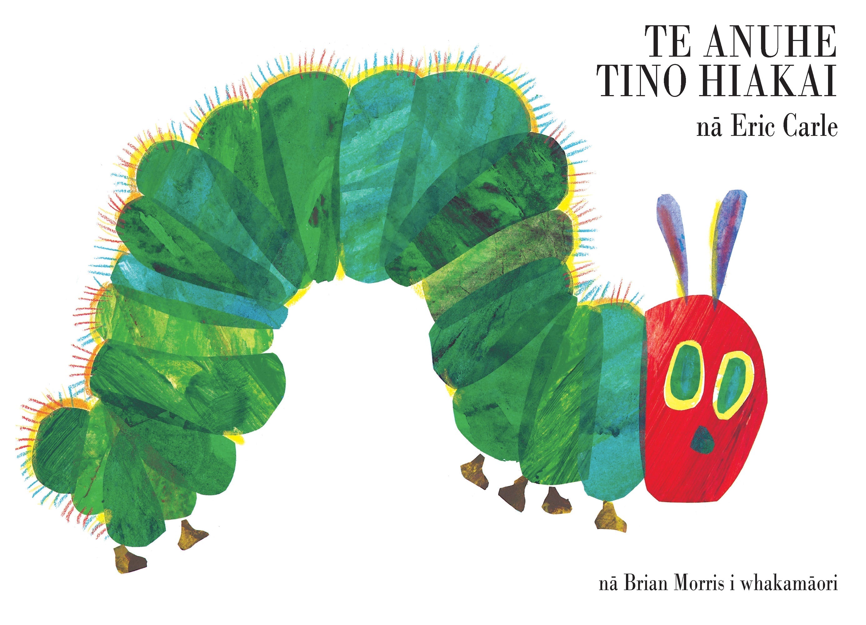 Te Anuhe Tino Hiakai cover image