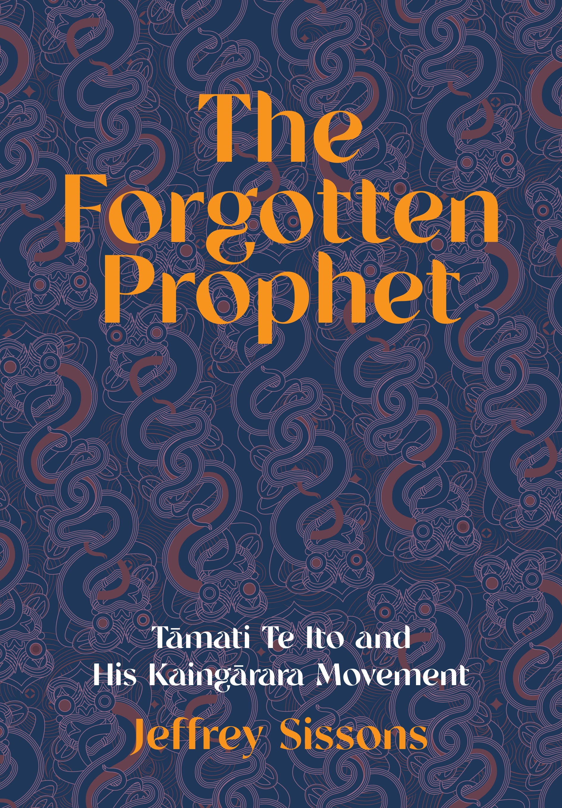 The Forgotten Prophet cover image