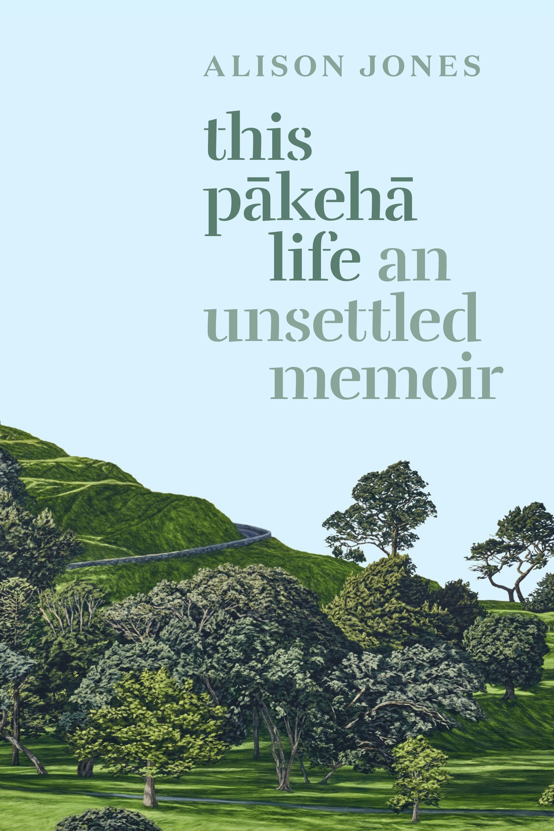 This Pākehā Life: An Unsettled Memoir cover image