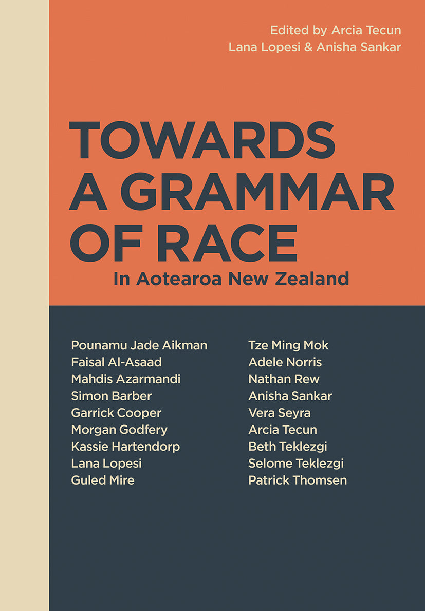 Towards a Grammar of Race cover image